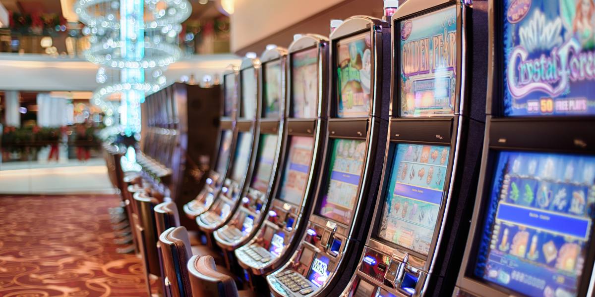 Novas Slots Para Jogar e Se Divertir